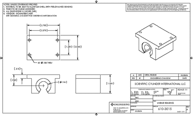Part Drawing