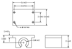 Example Part Drawing